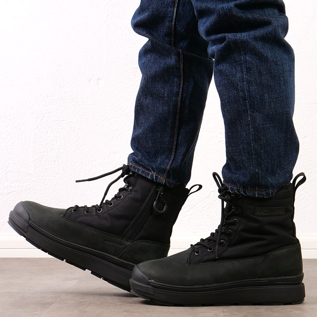 ӥ Columbia ֡ åץ ե å ץ롼 ˥ҡȥե˥ƥ [YU9533-010 FW25] SAPLAND IV LUX WP OMNI-HEAT INFINITY 󥺡ǥ  Ρ֡ 󥿡֡ ɿ ȥɥ Black 谷Ź