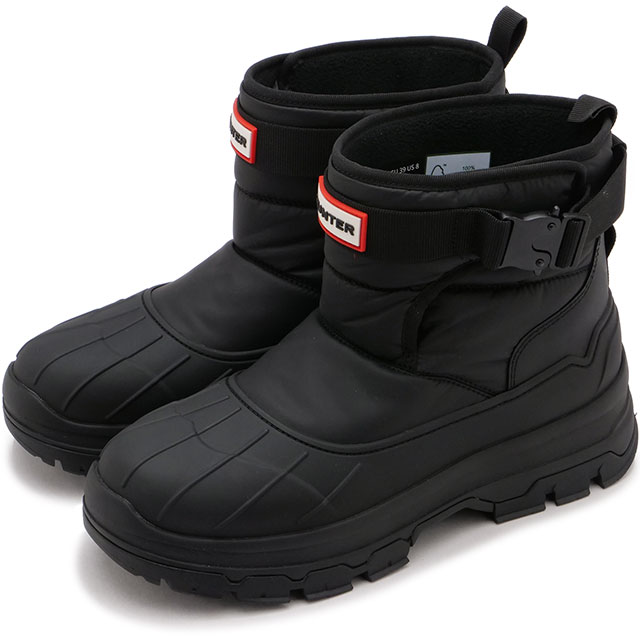 SALE】ハンター HUNTER レディース イントレピッド ショート バックル