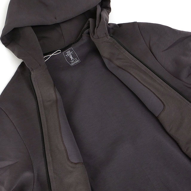 On Zipped Hoodie オン ジップド フーディ Mサイズ オン On アパレル フォーカステックジップフーディー メンズ