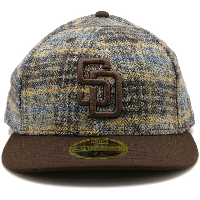 ニューエラ キャップ NEW ERA CAP 59FIFTY プラッド フランネル