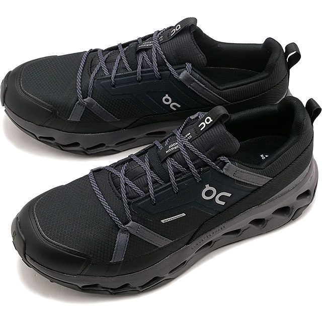  On  ˡ 饦ɥۥ饤 ץ롼 [3ME10050106 SS24] M Cloudhorizon WP  ɿ ϥ󥰥塼 Black/Eclipse