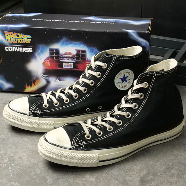 まぁ コンバース CONVERSE スニーカー オールスター エイジド マーティ