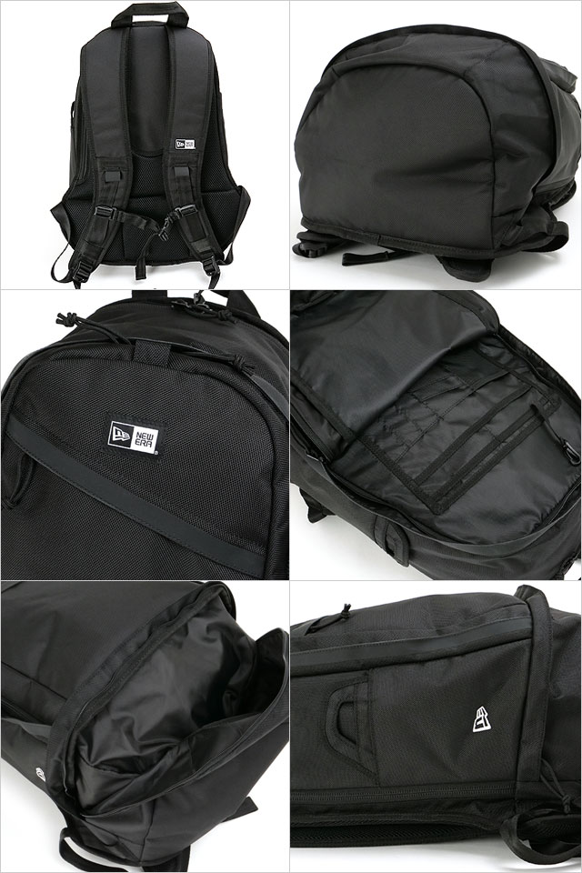 ニューエラ NEW ERA リュック スポーツパック [14521305 SS25] 31L
