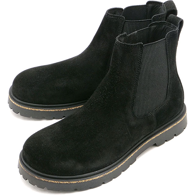 ビルケンシュトック BIRKENSTOCK ブーツ ハイウッド スリップオン