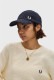 եåɥڥ꡼ FRED PERRY ԥ 饷åå [HW6726-267] PIQUE CLASSIC CAP 󥺡ǥ ˹ λ Ĵǽ NAVY/S.WHITE