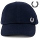 եåɥڥ꡼ FRED PERRY ԥ 饷åå [HW6726-267] PIQUE CLASSIC CAP 󥺡ǥ ˹ λ Ĵǽ NAVY/S.WHITE