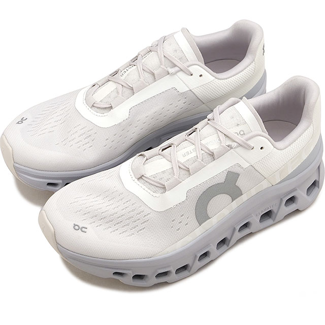  On ˡ 饦ɥ󥹥 [61.97649 SS25] W Cloudmonster ǥ  ˥󥰥塼 White/Glacier