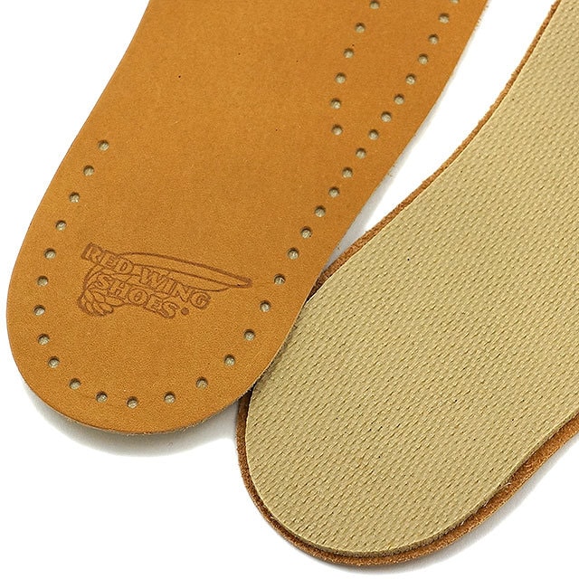 レッドウィング レザー・フットベッド シューズアクセサリー 革