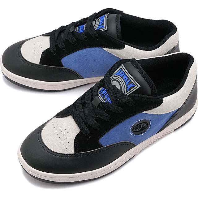 【SALE】エアウォーク クラシックス AIRWALK CLASSICS スニーカー エニグマ ロー [AWC1004 SS25] ENIGMA LOW メンズ 靴 90年代復刻 スケシュー BLUE 正規取扱店【ts】