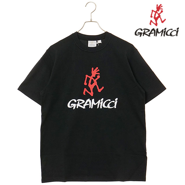 グラミチ Gramicci グラミチロゴティー [G4SU-T097 SS25] GRAMICCI