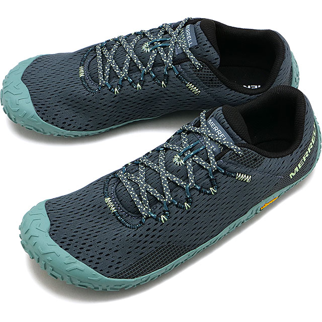 15OFFSALEۥ MERRELL ˡ ٥ѡ6 [J068271] M VAPOR GLOVE 6   ȥ쥤˥ ٥եåȥ塼  ȥɥ SLATE 谷Źts