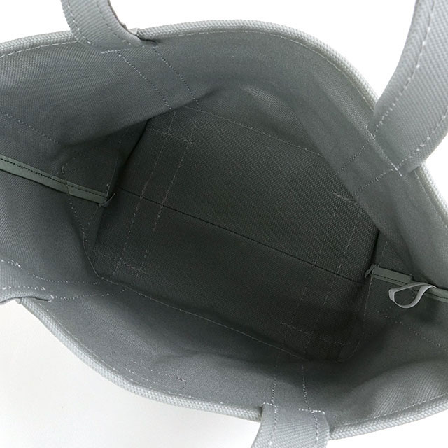 オーシバル ORCIVAL トートバッグ スモール [OR-H0285-KWC] TOTE BAG SMALL メンズ・レディース ユニセックス 鞄 日本製 キャンバストート 小サイズ 帆布 グレー GREYISH-GREEN 正規取扱店
