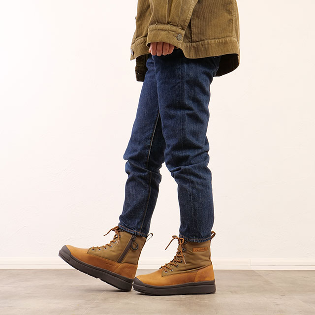 ӥ Columbia ֡ åץ ե å ץ롼 ˥ҡȥե˥ƥ [YU9533-235 FW25] SAPLAND IV LUX WP OMNI-HEAT INFINITY 󥺡ǥ  Ρ֡ 󥿡֡ ɿ ȥɥ Walnut 谷Ź