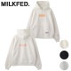 SALEۥ  ߥ륯ե MILKFED. ǥ ԥ åȥաǥ [103233012021 FW23] MILKFED.CHAMPION SWEAT HOODIE ȥåץ ץ륪С ѡ s