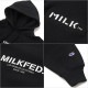 ̵ۡSALEۥ  ߥ륯ե MILKFED. ǥ ԥ åȥաǥ [103233012021 FW23] MILKFED.CHAMPION SWEAT HOODIE ȥåץ ץ륪С ѡ ts