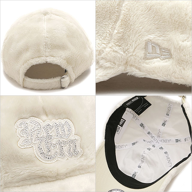 ニューエラ キャップ NEW ERA CAP 9TWENTY マイクロファー ライン