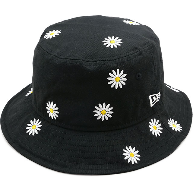 ニューエラ NEWERA バケットハット [14109596 SS24] Bucket-01 FLOWER