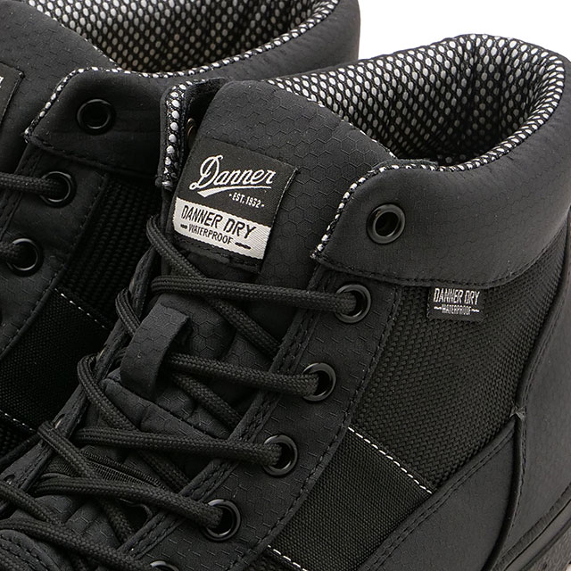 ダナー Danner スニーカー グレイシア [D125500 FW25] GLACIER メンズ