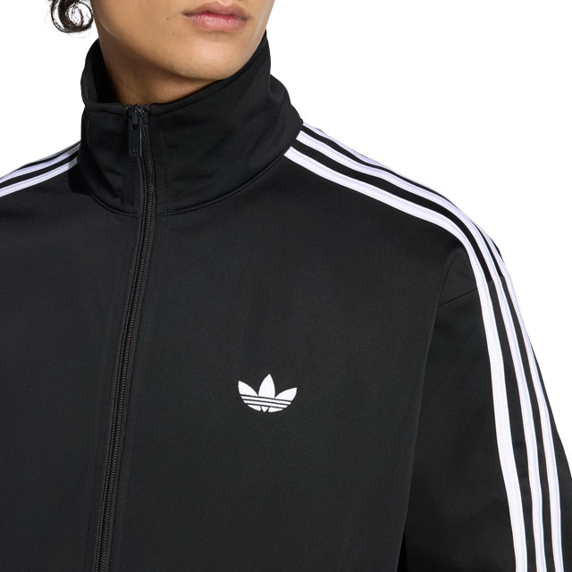 アディダスオリジナルス　プレミアム　トラックジャケット　XL　ブラック adidas（アディダス） ナイロンジャケット プレミアム・トラック