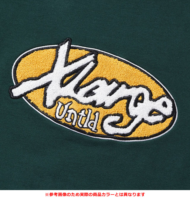 エクストララージ XLARGE レトロ クルーネック スウェットシャツ