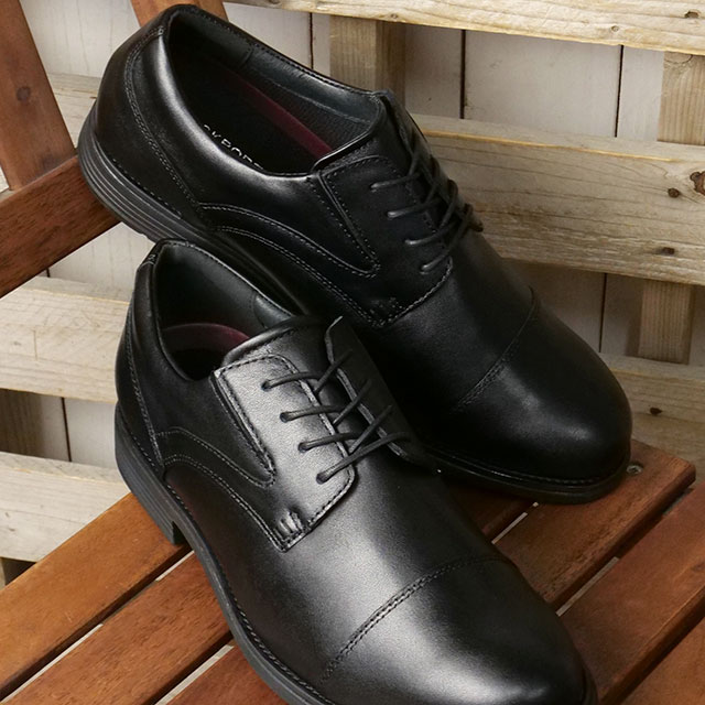 ロックポート ROCKPORT メンズ キャップトゥ ドレスレザー [ML0034