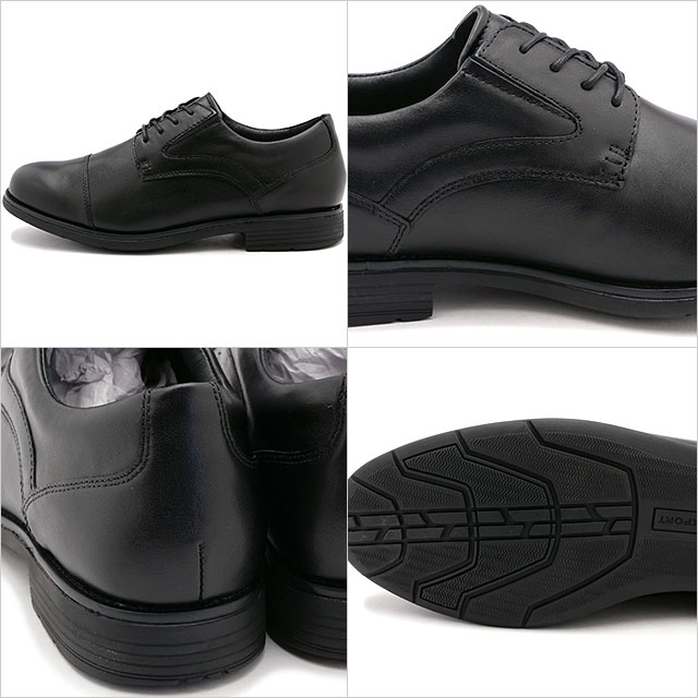 ロックポート ROCKPORT メンズ キャップトゥ ドレスレザー [ML0034