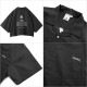 å X-girl եץ󥫥顼 åץɥ [105252014009 SU25] FACE OPEN COLLAR CROPPED SHIRT ǥ ȥåץ ֥饦 磻ɥ륨å xgirl BLACK ֥å  谷Ź
