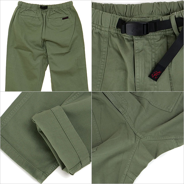 グラミチ Gramicci ルーズテーパードパンツ [G103-OGT FW25] LOOSE