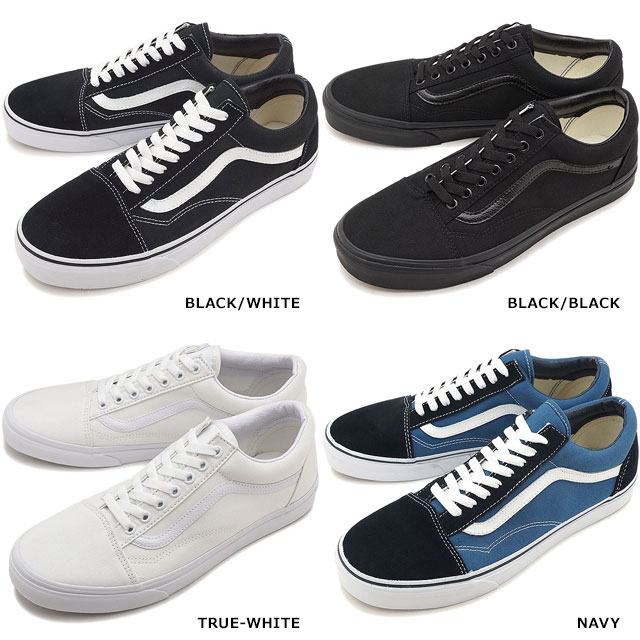 バンズ VANS スニーカー オールドスクール [VN000D3H] OLD SKOOL メンズ・レディース 靴 ローカットシューズ ヴァンズ 当店激オシ 正規取扱店