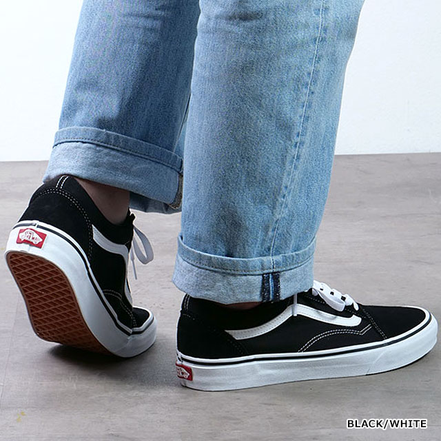 バンズ VANS スニーカー オールドスクール [VN000D3H] OLD SKOOL メンズ・レディース 靴 ローカットシューズ ヴァンズ 当店激オシ 正規取扱店