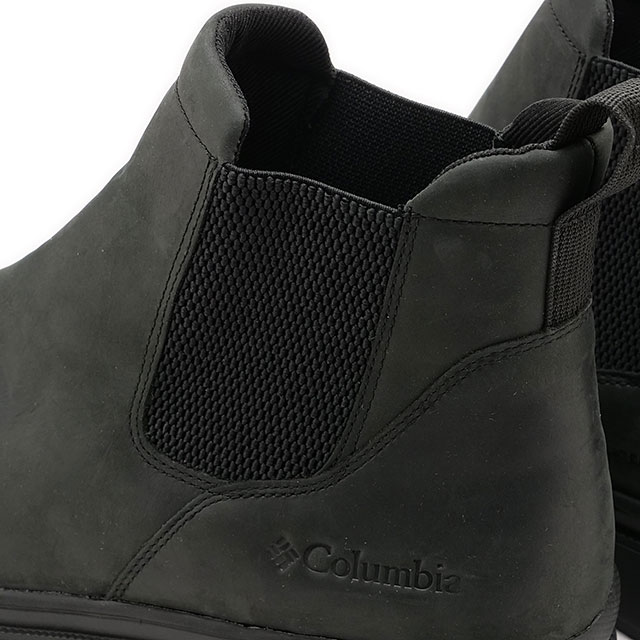 ӥ Columbia ֡ åץ ե å ɥ ץ롼 ˥ҡȥե˥ƥ [YU9594-010 FW25] SAPLAND IV LUX SIDE-GORE WP OHI 󥺡ǥ  Ρ֡ 󥿡֡ ɿ ȥɥ Black 谷Ź