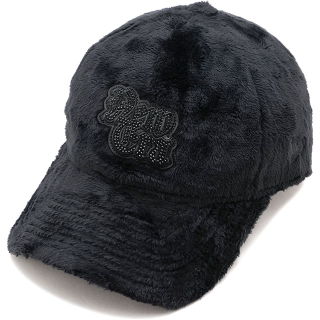 ニューエラ キャップ ラインストーン rhinestone 9TWENTY ニューエラ キャップ NEW ERA CAP 9TWENTY マイクロファー ライン