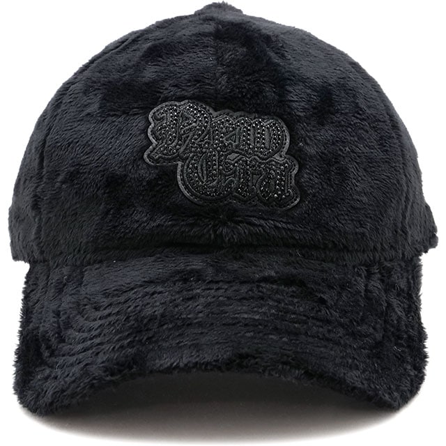 セーラーブリム Micro Fur Rhinestone ブラック バケット01 セーラー