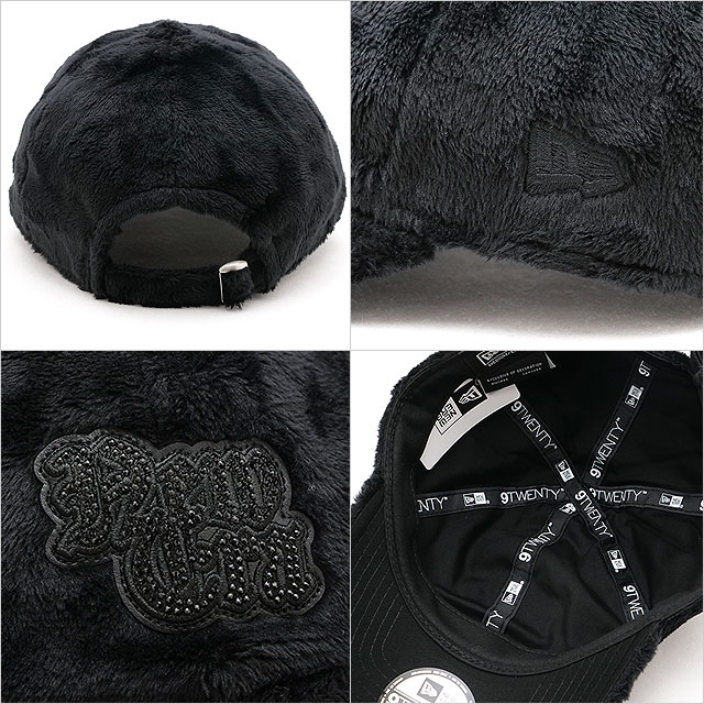 ニューエラ キャップ NEW ERA CAP 9TWENTY マイクロファー ライン