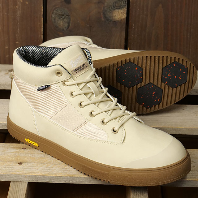 ダナー Danner スニーカー グレイシア [D125500 FW25] GLACIER メンズ