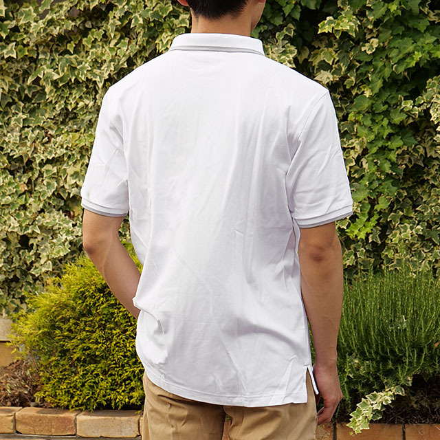 【20％OFF／SALE】コロンビア Columbia メンズ コーブドームビュートソリッドピケポロ [AE0412-100 SS23] COVE DOME BUTTE SOLID PIQUE POLO トップス ポロシャツ 半袖 吸湿速乾 UVケア White 白 ホワイト系【メール便配送】 正規取扱店【ts】