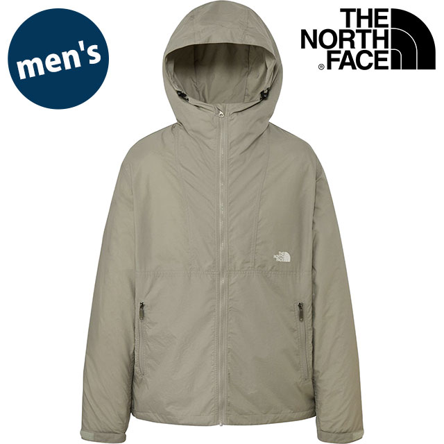 ザ・ノース・フェイス THE NORTH FACE メンズ コンパクトジャケット