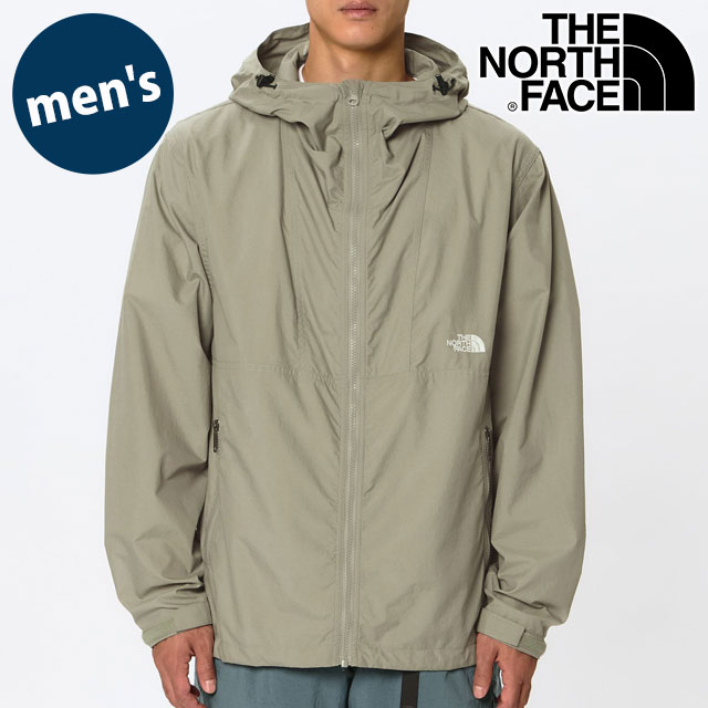 ザ・ノース・フェイス THE NORTH FACE メンズ コンパクトジャケット