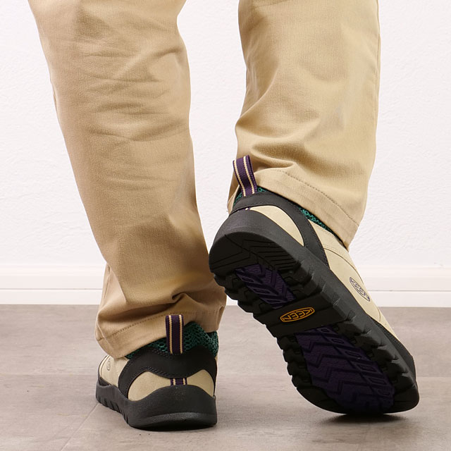 返品送料無料】キーン KEEN スニーカー ジャスパー ロックス