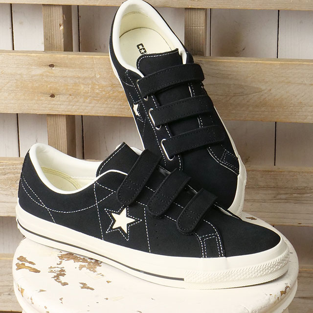 コンバース CONVERSE スニーカー ワンスター スエード V-3 [33702990