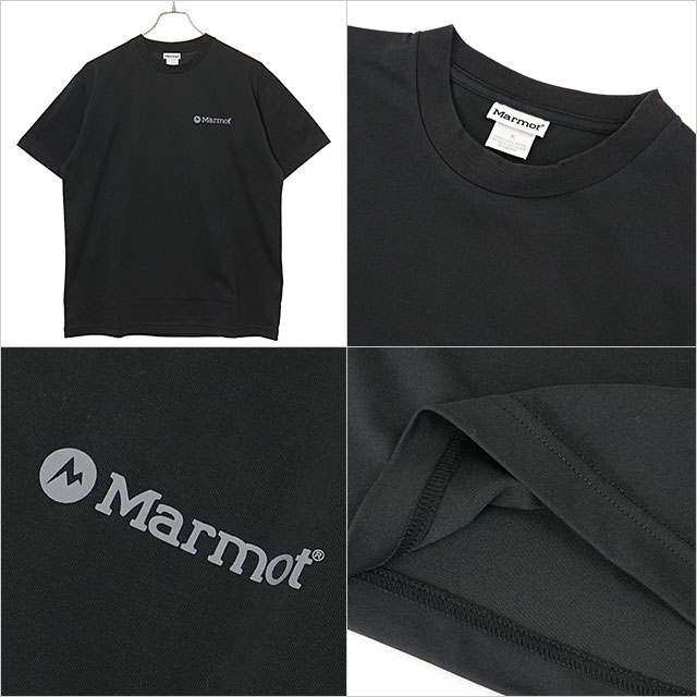 マーモット Marmot メンズ アーカイブパックスTシャツ [MTSS26MST068