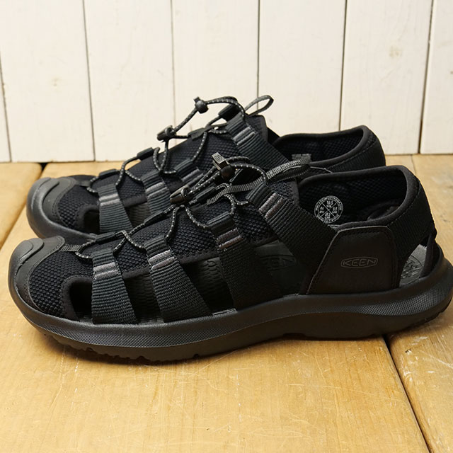 キーン KEEN サンダル シーニック エイチツー [1030389 SS25] M SEANIK