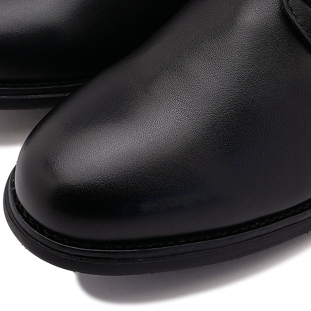 極美品☆ ROCKPORT ドレスシューズ プレーン レザー 黒 ROCKPORT（ロックポート） レザーシューズ ドレスポーツ ヘリテージ