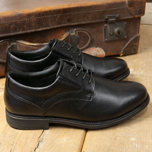 ロックポート ROCKPORT メンズ プレーントゥ ドレスレザー [ML0033