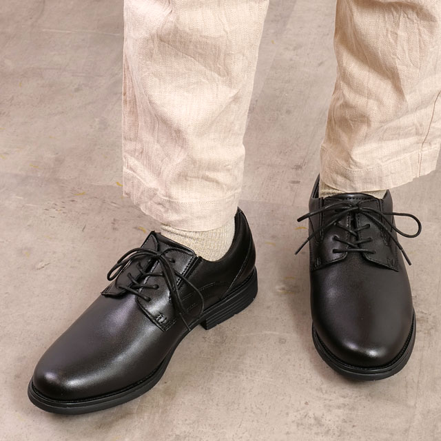 ロックポート ROCKPORT メンズ プレーントゥ ドレスレザー [ML0033