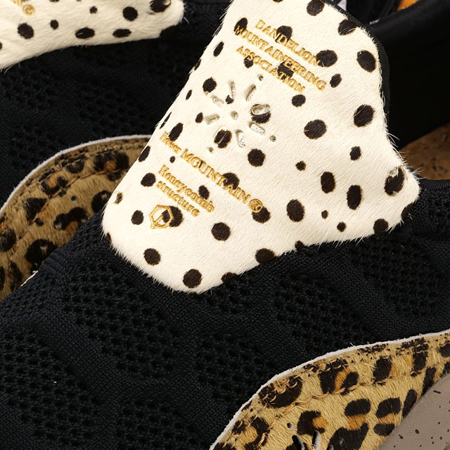 フラワーマウンテン Flower MOUNTAIN スニーカー ハニカム [FM31075