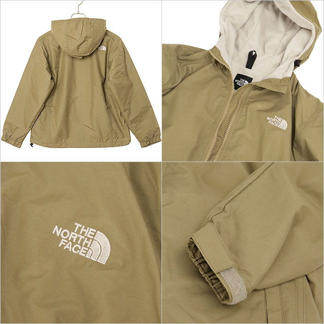 ザ・ノース・フェイス THE NORTH FACE コンパクトノマドジャケット