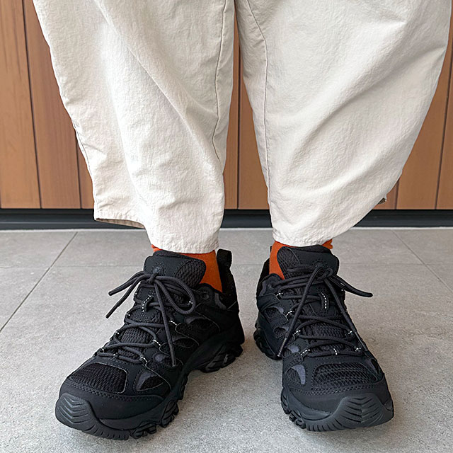 メレル MERRELL レディース モアブ3 シンセティック ゴアテックス