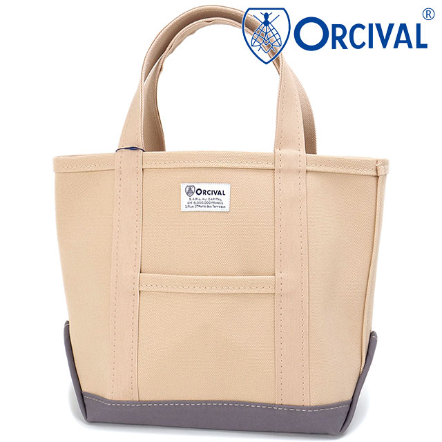 2点おまとめします！ORCIVAL (M) トートバッグ OR-H0360KWC オーシバル 