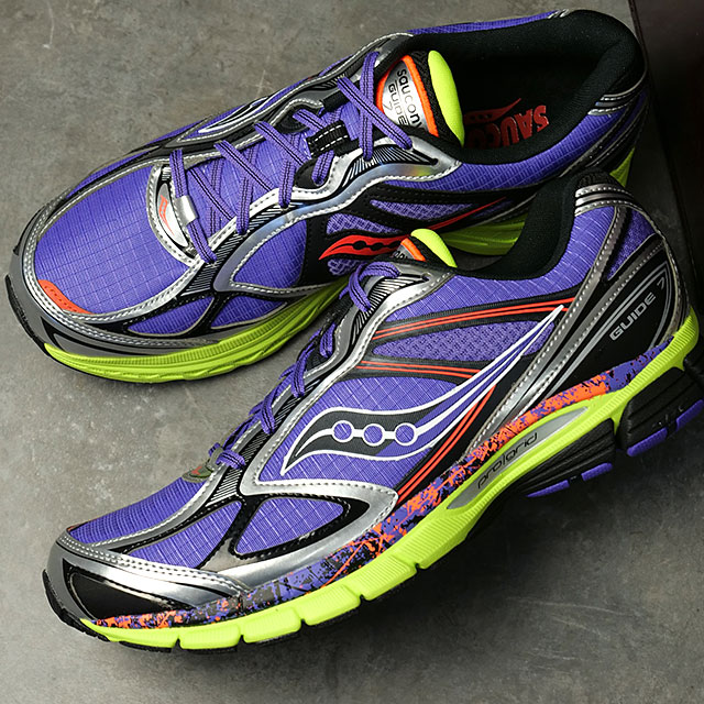 サッカニー Saucony スニーカー メンズ プログリッドガイド7 [S70995-2